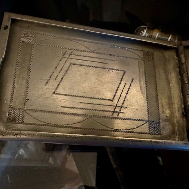 b2ap3_large_WW2-Italian-POW-Tin-3 ***New In***WW1 Princess Mary and WW2 Italian POW Tins. - Armoury Antiques | Marlborough Antiques