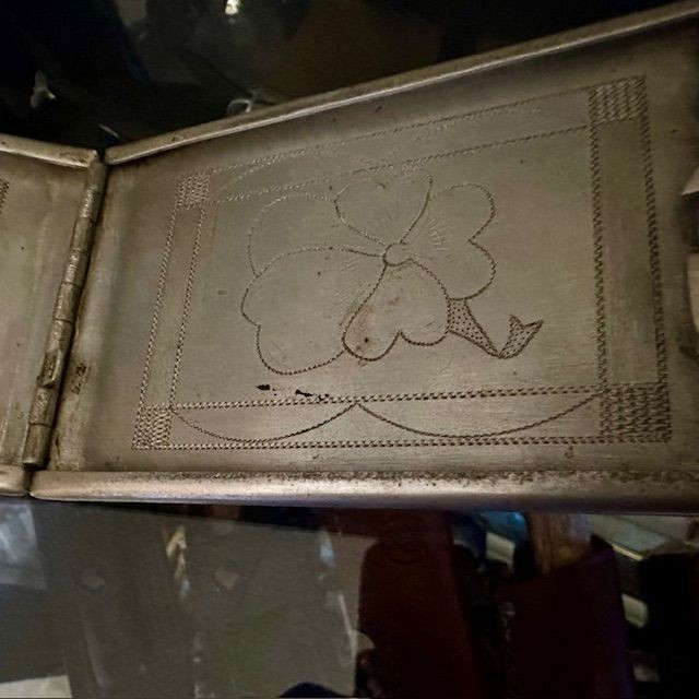 b2ap3_large_WW2-Italian-POW-Tin-4 ***New In***WW1 Princess Mary and WW2 Italian POW Tins. - Armoury Antiques | Marlborough Antiques