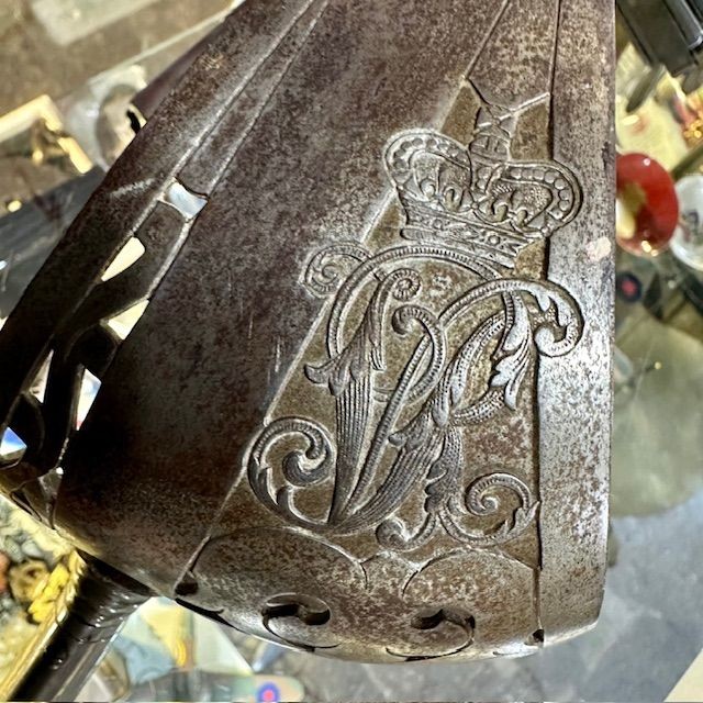 b2ap3_large_1897-Victorian-Sword-5 ***NOW SOLD***Swords and Militaria. - Armoury Antiques | Marlborough Antiques