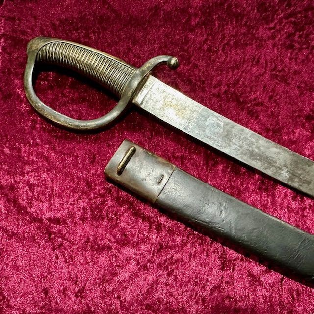 b2ap3_large_Briquet-Hanger-6 ***NOW SOLD***Some New Arrivals... - Armoury Antiques | Marlborough Antiques