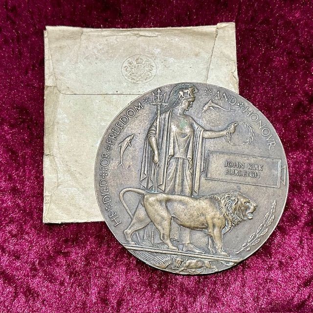 b2ap3_large_WW1-Death-Palquetake-them-Seriously-1 ***NOW SOLD***Some New Arrivals... - Armoury Antiques | Marlborough Antiques