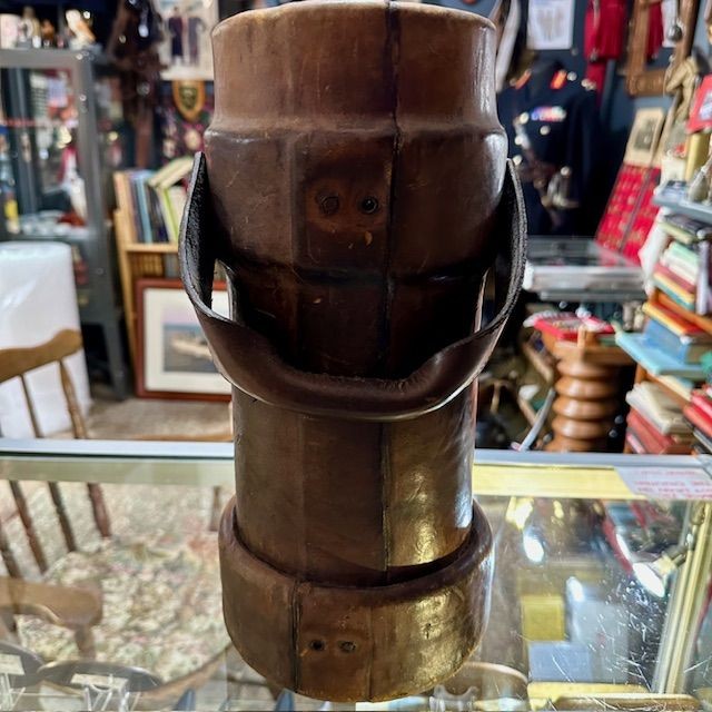 b2ap3_large_Cordite-Carrier-1 ***New In***A Nice Vintage Cordite Holder. - Armoury Antiques | Marlborough Antiques