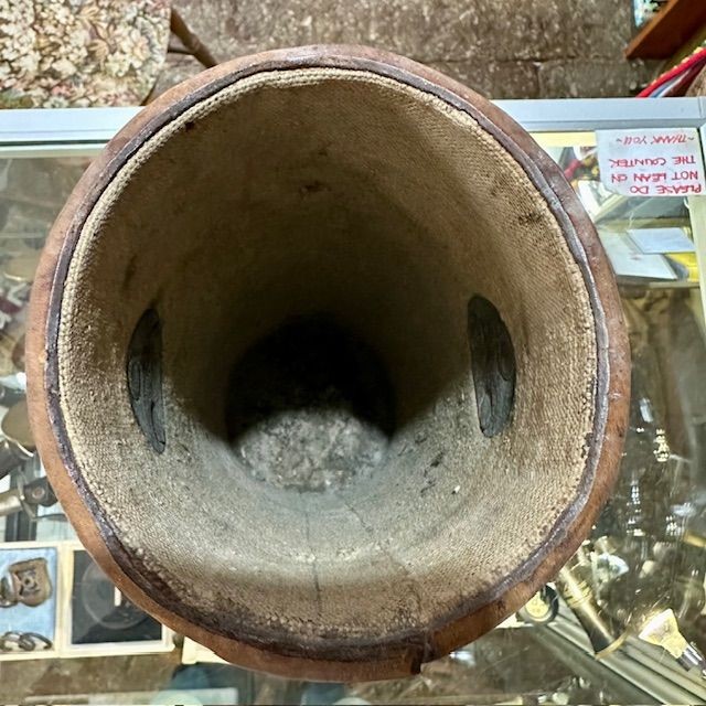 b2ap3_large_Cordite-Carrier-2 ***New In***A Nice Vintage Cordite Holder. - Armoury Antiques | Marlborough Antiques