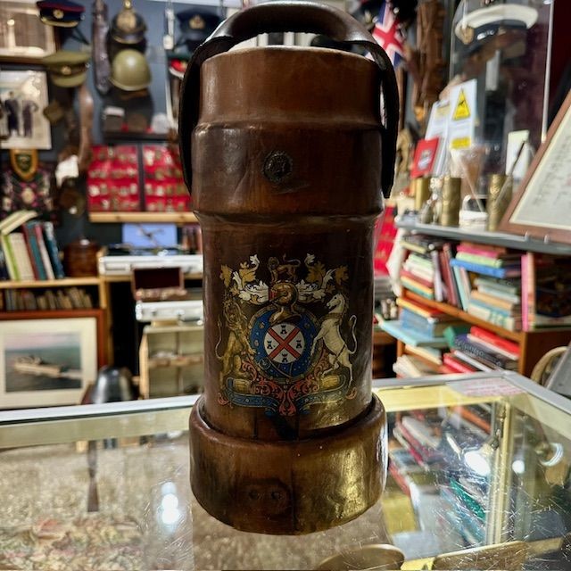 b2ap3_large_Cordite-Carrier-4 ***New In***A Nice Vintage Cordite Holder. - Armoury Antiques | Marlborough Antiques