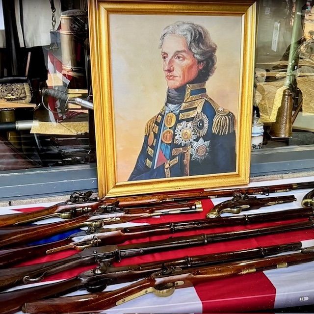 b2ap3_large_Armoury-Antiques-and-Militaria ***SELLING FAST***New Antique Gun Collection Just In - Check Out our YouTube Channel for an Overview! - Armoury Antiques | Marlborough Antiques