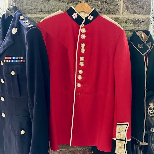 b2ap3_large_Guards-Tunic-3 ***New In***Grenadier and Coldstream Guard Dress Tunics. - Armoury Antiques | Marlborough Antiques