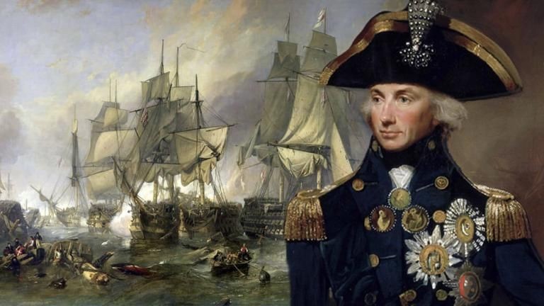 b2ap3_large_Trafalgar-Day-Armoury-Antiques-and-Militaria Trafalgar Day - Remember and Celebrate the 21st October 1805 - Remember Our Brave Englishmen on This Day To Celebrate Their Wonderful Victory and Sacrifice. - Armoury Antiques | Marlborough Antiques