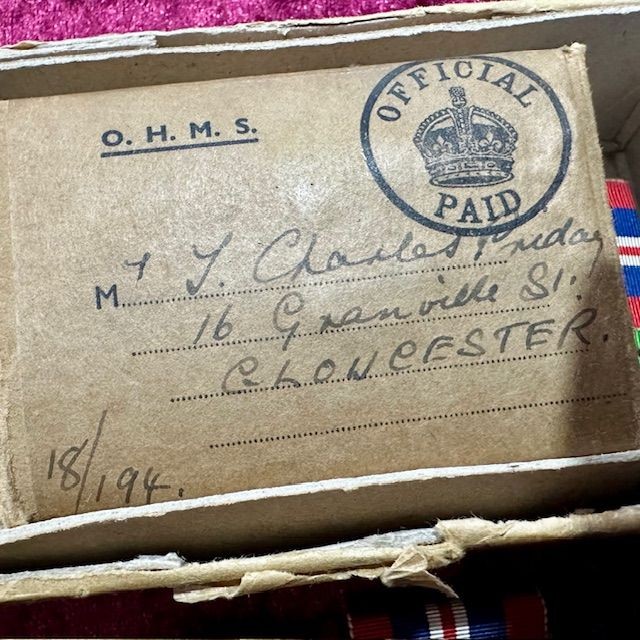 b2ap3_large_WW2-Kohima-Medal-Group-3 ***NOW SOLD***Battle of Kohima WW2 Medal Grouping (Direct Family Purchase) Purchase). - Armoury Antiques | Marlborough Antiques