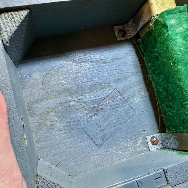 b2ap3_large_WW2-Lancaster-Bomber-Astro-Compass-4 ***NOW SOLD***WW2 Lancaster Bomber Astro Compass Mk 2 in Wooden Case -1943 Air Ministry Dated. - Armoury Antiques | Marlborough Antiques