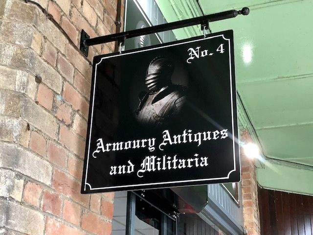 b2ap3_large_Armoury-Antiques-and-Militaria-1 ***NOW SOLD***New Arrivals. - Armoury Antiques | Marlborough Antiques