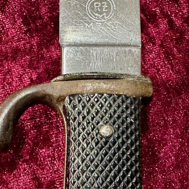 b2ap3_large_WW2-German-Hitler-Youth-Dagger-by-Peter-Lungstrass-4 ***NOW SOLD***WW2 German Hitler Youth Dagger by 'Peter Lungstrass' (Rare Maker). - Armoury Antiques | Marlborough Antiques