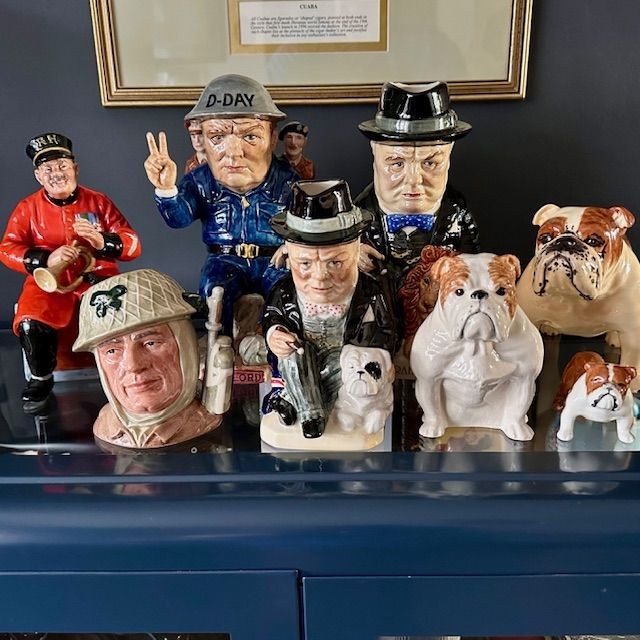 b2ap3_large_Armoury-Antiques-and-Militaria-1 ***New In***A Selection of Military Related Royal Doulton Collectable Figures. - Armoury Antiques | Marlborough Antiques