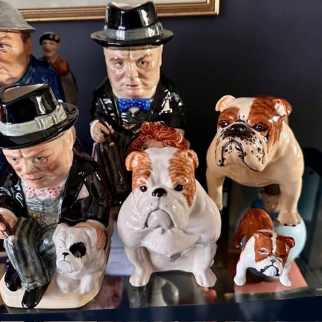 b2ap3_large_Armoury-Antiques-and-Militaria-3 ***New In***A Selection of Military Related Royal Doulton Collectable Figures. - Armoury Antiques | Marlborough Antiques