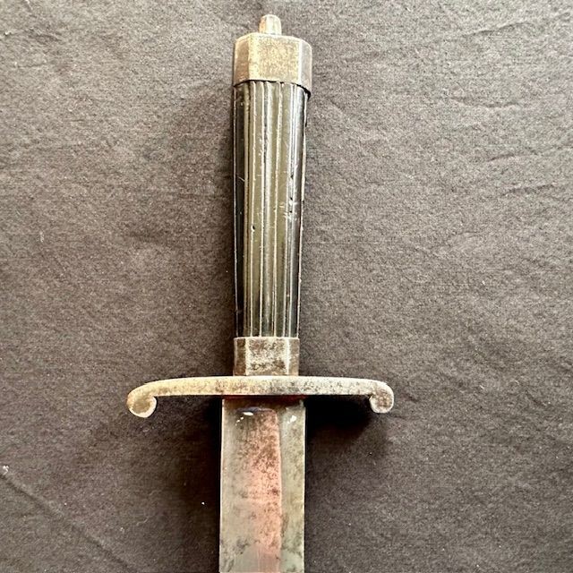 b2ap3_large_c1805-Midshipmans-Dirk-2 ***NOW SOLD***c1805-1815 Royal Naval Midshipman's Dirk. - Armoury Antiques | Marlborough Antiques