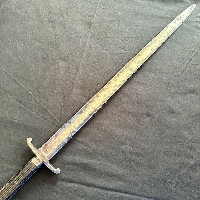 b2ap3_large_c1805-Midshipmans-Dirk-4 ***NOW SOLD***c1805-1815 Royal Naval Midshipman's Dirk. - Armoury Antiques | Marlborough Antiques