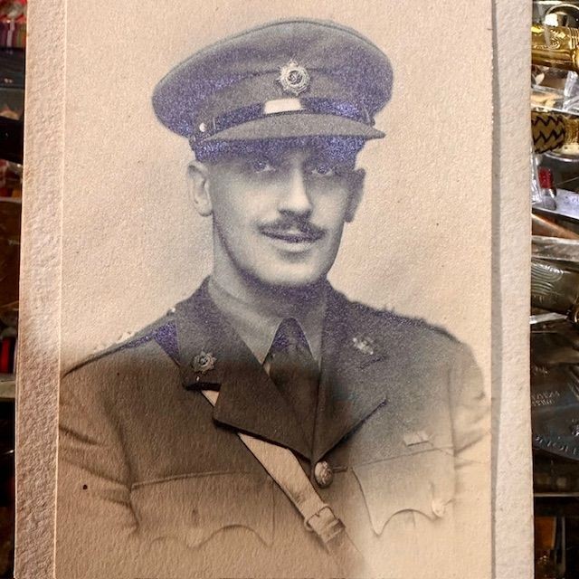 b2ap3_large_WW2-Medal-Grouping-Armoury-Antiques-and-Militaria-5 ***New In***An Interesting WW2 Mentioned in Dispatches (MID) Medal Grouping. - Armoury Antiques | Marlborough Antiques