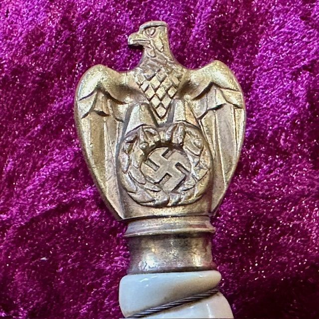 b2ap3_large_WW2-German-Naval-Dagger-11 ***NOW SOLD***WW2 1938 Pattern German Naval Officer's Dagger by 'Carl Eickhorn' (1936-1941 Mark). - Armoury Antiques | Marlborough Antiques