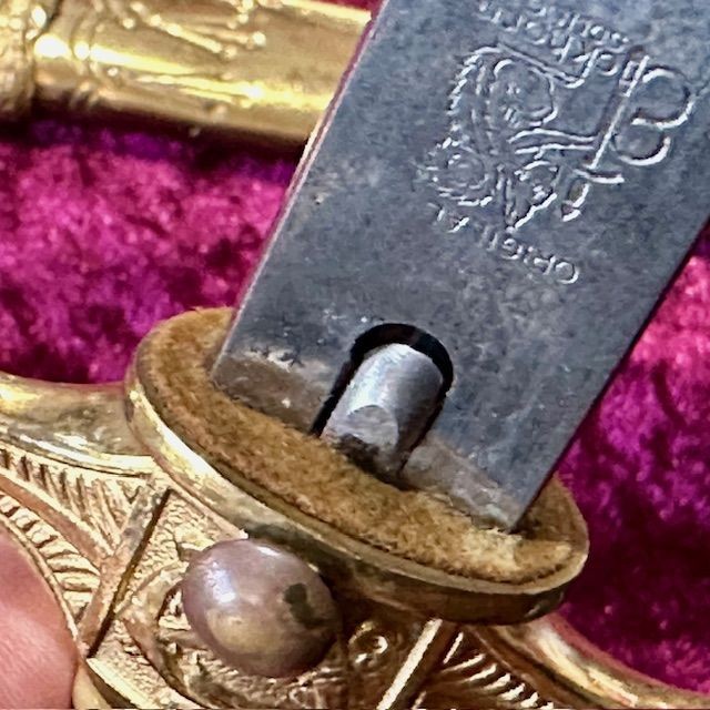 b2ap3_large_WW2-German-Naval-Dagger-8 ***NOW SOLD***WW2 1938 Pattern German Naval Officer's Dagger by 'Carl Eickhorn' (1936-1941 Mark). - Armoury Antiques | Marlborough Antiques