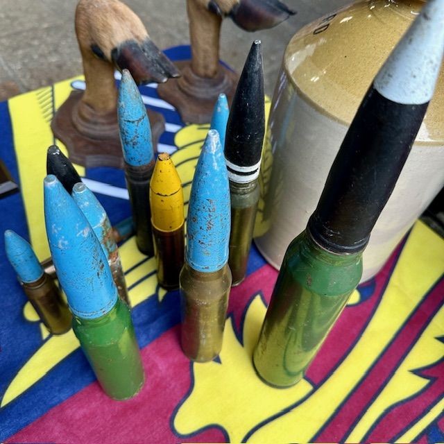 b2ap3_large_Shell-Collection-1 ***NOW ALL SOLD***A Shell Collection. - Armoury Antiques | Marlborough Antiques