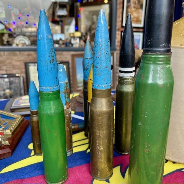 b2ap3_large_Shell-Collection-2 ***NOW ALL SOLD***A Shell Collection. - Armoury Antiques | Marlborough Antiques