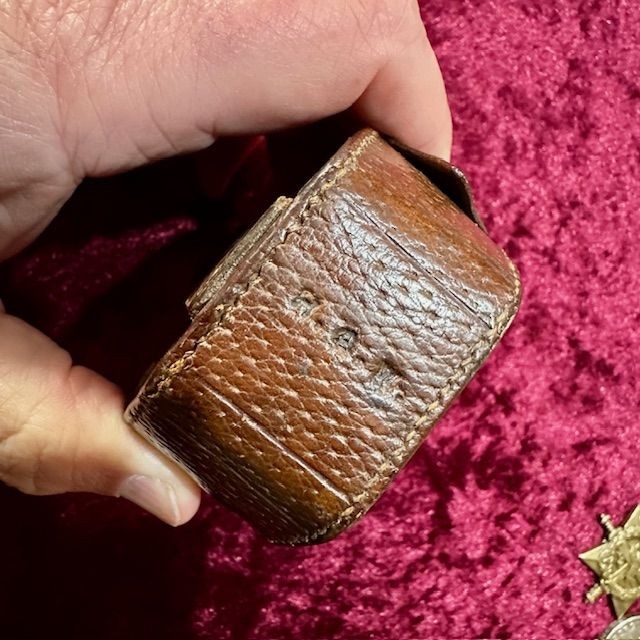 b2ap3_large_WW1-Compass-2 ***NEW IN***Rare WW1 'Jewry Roll of Honour' Officer Compass - Named to Officer and Regiment. - Armoury Antiques | Marlborough Antiques