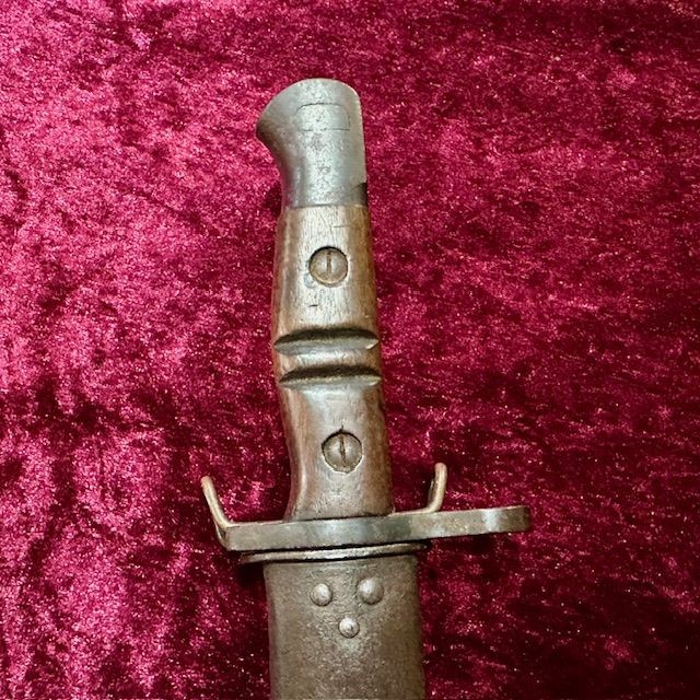 b2ap3_large_WW2-Home-Guard-Bayonet-1 ***NEW IN***Two WW2 1st Class Cased Iron Crosses, Bayonets and Medals. - Armoury Antiques | Marlborough Antiques