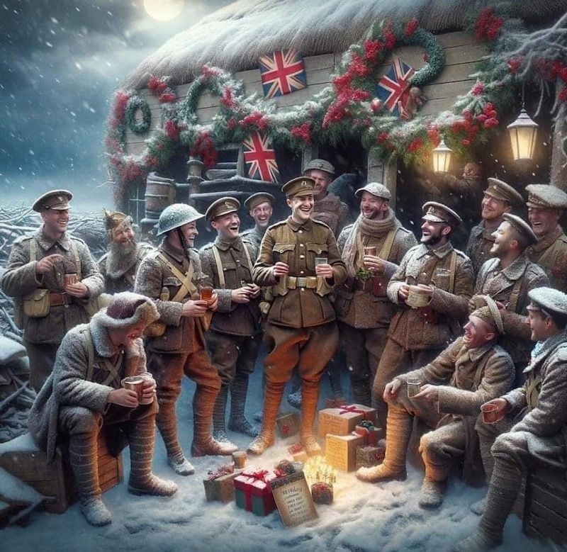 b2ap3_large_Armoury-Antiques-and-Militaria-Christmas ***Christmas Opening Hours*** - Armoury Antiques | Marlborough Antiques