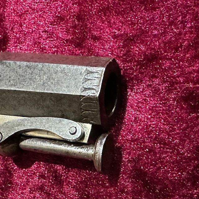 b2ap3_large_c1840-Percussion-Pistol-5 ***NOW SOLD***c1840 Gentleman's Percussion Pistol by 'Fenton, London'. - Armoury Antiques | Marlborough Antiques