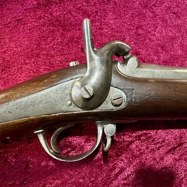 b2ap3_large_Antique-Austrian-Lorenz-Musket-1 ***New In***Rare American Civil War Era Austrian Model 1854 Percussion Musket. - Armoury Antiques | Marlborough Antiques