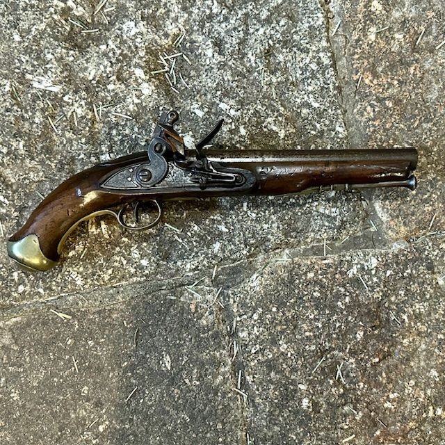 b2ap3_large_c1810-Flintlock-Pistol-9 ***New In***Antique Gun Collection. - Armoury Antiques | Marlborough Antiques