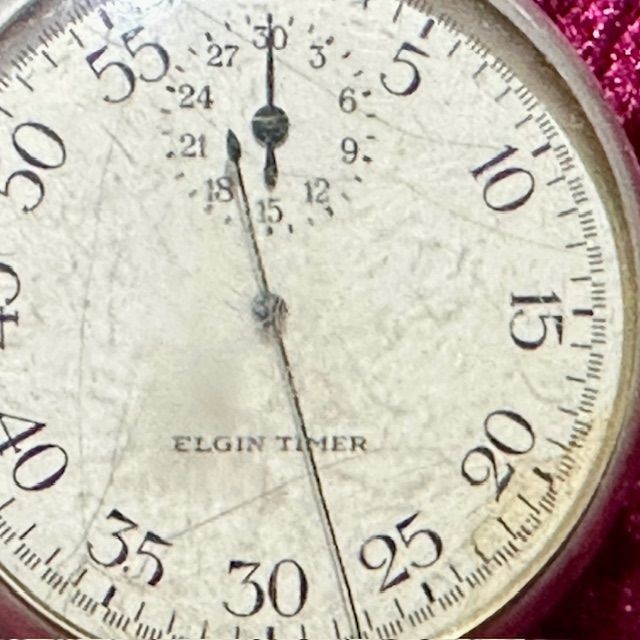 b2ap3_large_WW2-US-c1940-Elgin-Timer-2 ***NOW SOLD***WW2 c1940 Elgin Timer Rare US Navy Ship Depth Charge and Torpedo Timer Stopwatch. - Armoury Antiques | Marlborough Antiques