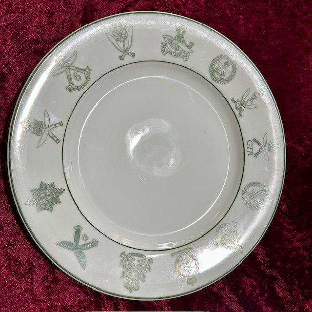 b2ap3_large_Ghurka-Plate-1 ***New In***The Gurkhas/ Gorkhas (गोर्खाली) - Some Great Items... - Armoury Antiques | Marlborough Antiques