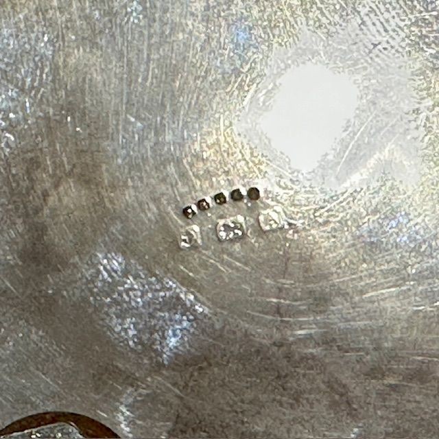 b2ap3_large_Solid-Siver-Helmet-Plate-4 ***A Superb Quality London Rifle Brigade Solid Silver Helmet Plate*** - Armoury Antiques | Marlborough Antiques