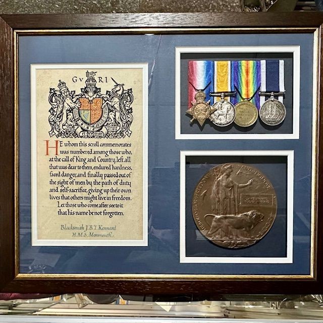 b2ap3_large_Antiques-Medal-Mounting-and-Framing-Service-2 ***Armoury Antiques and Militaria Medal Mounting and Framing Service*** - Armoury Antiques | Marlborough Antiques