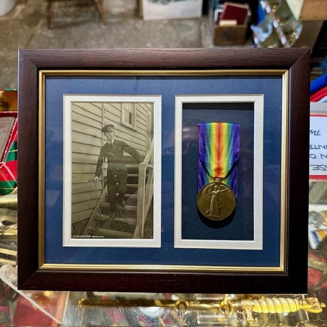 b2ap3_large_Antiques-Medal-Mounting-and-Framing-Service-3 ***Armoury Antiques and Militaria Medal Mounting and Framing Service*** - Armoury Antiques | Marlborough Antiques