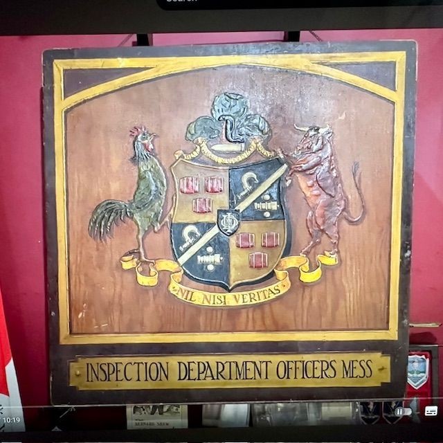 b2ap3_large_Seaton-Barracks ***New In***Unique Seaton Officers Mess Plaque. - Armoury Antiques | Marlborough Antiques