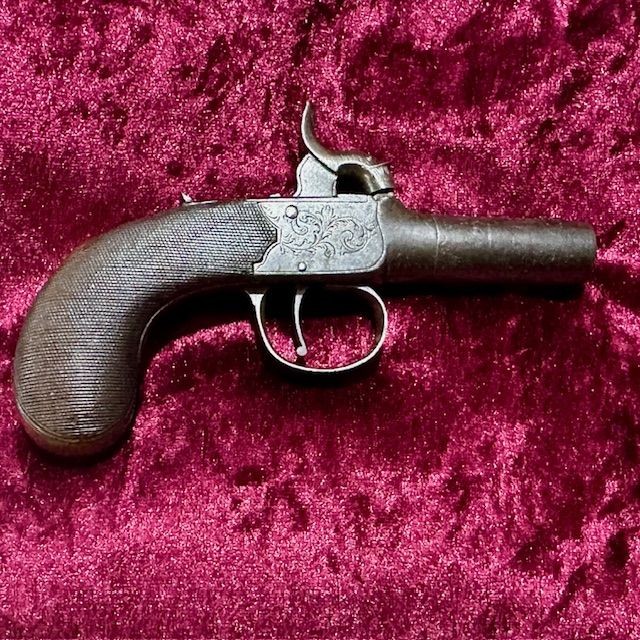 b2ap3_large_Antique-Percussion-Pistol ***10/02/2025***Our New Website is Up and Running... - Armoury Antiques | Marlborough Antiques