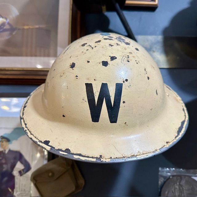 b2ap3_large_WW2-Helmet-1 ***10/02/2025***Our New Website is Up and Running... - Armoury Antiques | Marlborough Antiques