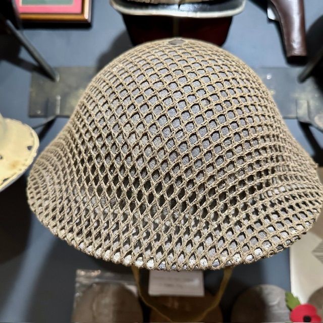 b2ap3_large_WW2-Helmet-2 ***10/02/2025***Our New Website is Up and Running... - Armoury Antiques | Marlborough Antiques