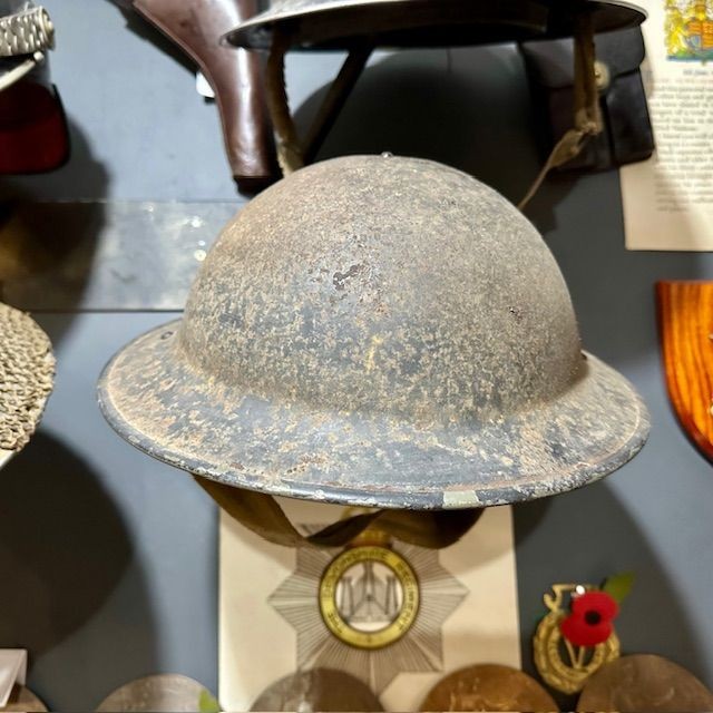 b2ap3_large_WW2-Helmet-3 ***New In***A Selection of WW2 Helmets. - Armoury Antiques | Marlborough Antiques
