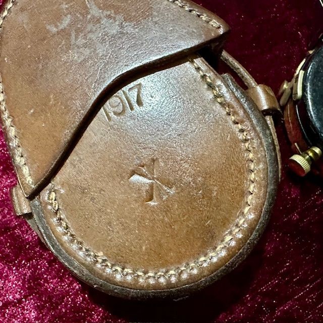 b2ap3_large_WW1-Named-Compass-2 ***New In***WW1 Personalised/ Named Compass. - Armoury Antiques | Marlborough Antiques