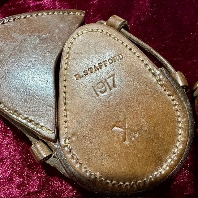 b2ap3_large_WW1-Named-Compass-3 ***New In***WW1 Personalised/ Named Compass. - Armoury Antiques | Marlborough Antiques