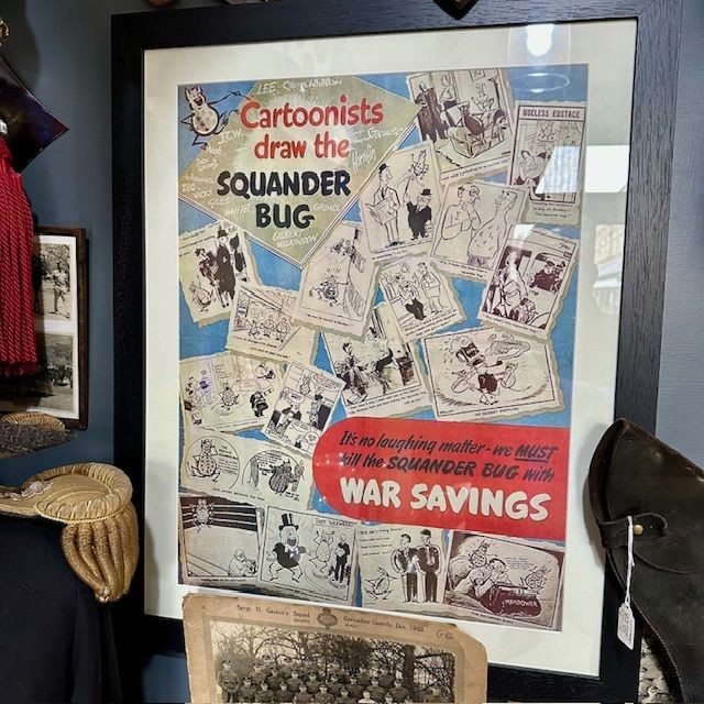 b2ap3_large_WW2-Poster-1 ***SELLING FAST***Framed WW2 Posters. - Armoury Antiques | Marlborough Antiques