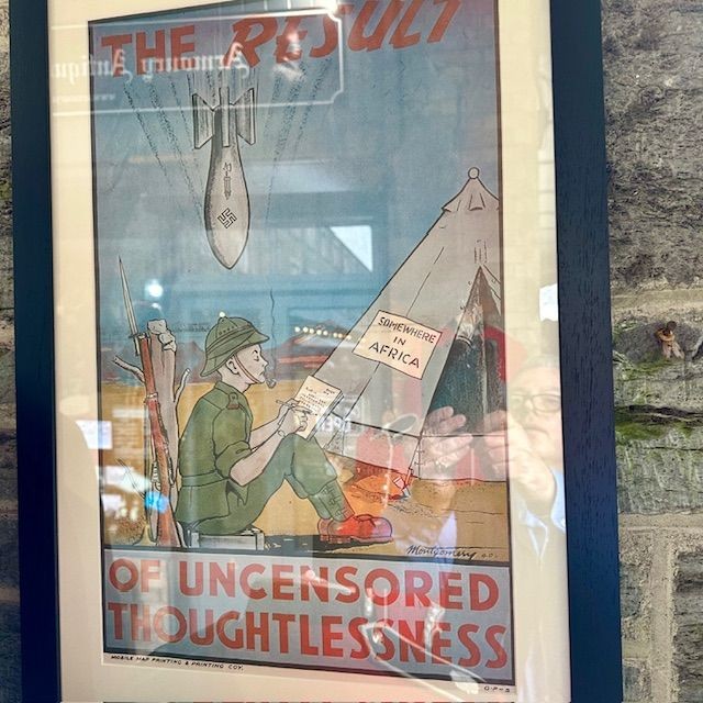 b2ap3_large_WW2-Poster-2 ***SELLING FAST***Framed WW2 Posters. - Armoury Antiques | Marlborough Antiques