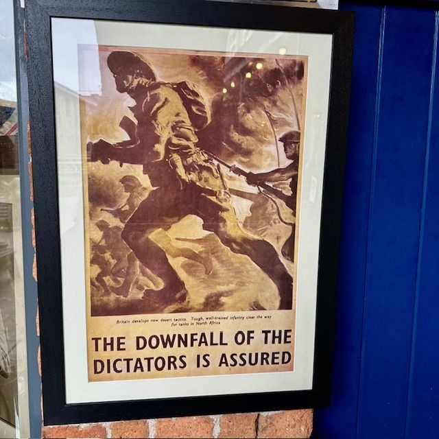 b2ap3_large_WW2-Poster-3 ***SELLING FAST***Framed WW2 Posters. - Armoury Antiques | Marlborough Antiques