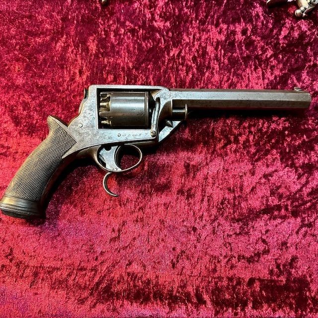b2ap3_large_Adams-Revolver-1 ***NOW ALL SOLD*** - Armoury Antiques | Marlborough Antiques