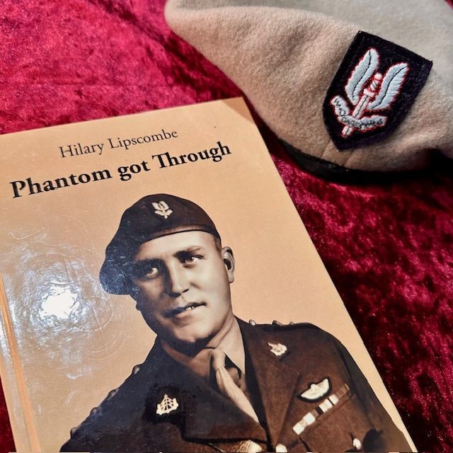 b2ap3_large_IMG_7680 ***Unique WW2 SAS Phantom Provenanced Items Just In Directly fromThe Family*** - Armoury Antiques | Marlborough Antiques