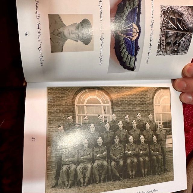 b2ap3_large_SAS-2 ***Unique WW2 SAS Phantom Provenanced Items Just In Directly fromThe Family*** - Armoury Antiques | Marlborough Antiques