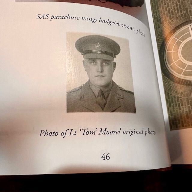 b2ap3_large_SAS-3 ***Unique WW2 SAS Phantom Provenanced Items Just In Directly fromThe Family*** - Armoury Antiques | Marlborough Antiques