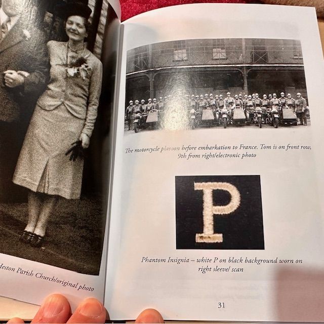 b2ap3_large_SAS-4 ***Unique WW2 SAS Phantom Provenanced Items Just In Directly fromThe Family*** - Armoury Antiques | Marlborough Antiques